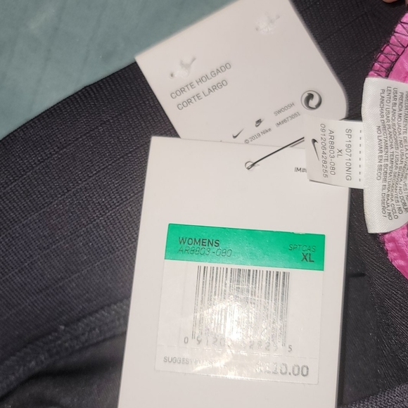 NIKE Tech Rare !! Pack Loose Fit W/TAGS Women Sweatpants! - Picture 6 of 6